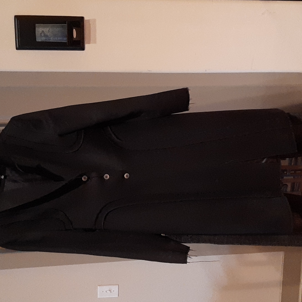 🔥100% Cashmere Vintage Y2K Anne Klein New York Coat